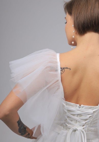 Свадебное платье B66543 - Свадебный салон BEAUTY