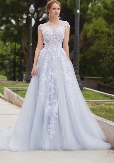 Свадебное платье 2002-Л66553 - Свадебный салон Лария