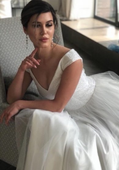 Свадебное платье B66554 - Свадебный салон BEAUTY