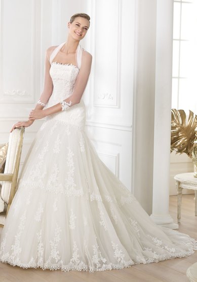 Свадебное платье LAVERNA-D66638 - Свадебный салон Dress-Code и Счастливое платье