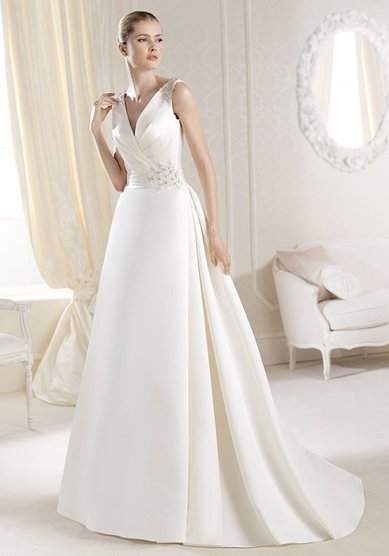 Свадебное платье IOLANNE-D66639 - Свадебный салон Dress-Code и Счастливое платье