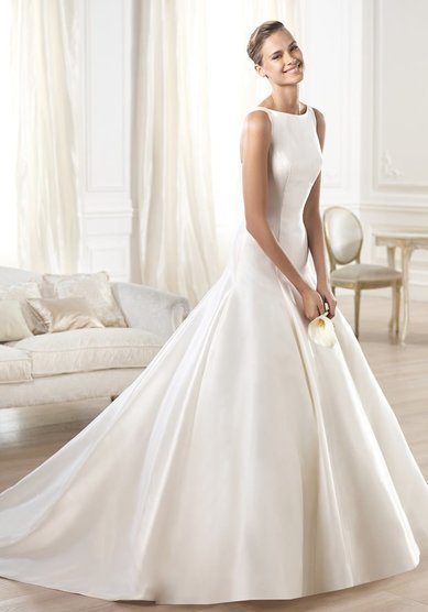 Свадебное платье ONTARIO-D66640 - Свадебный салон Dress-Code и Счастливое платье