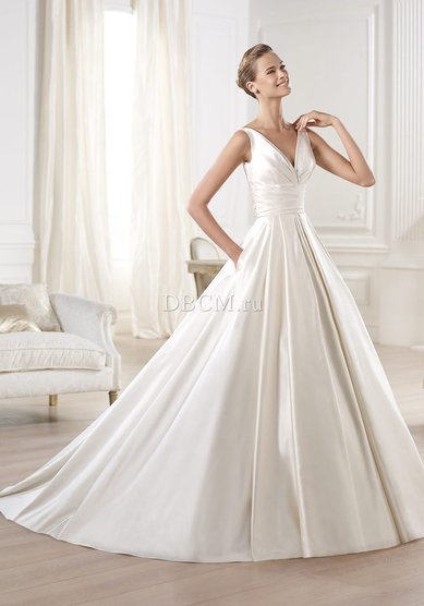 Свадебное платье Ocumo-D66641 - Свадебный салон Dress-Code и Счастливое платье