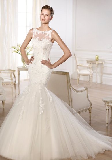 Свадебное платье ODRY-D66642 - Свадебный салон Dress-Code и Счастливое платье