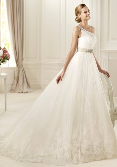 Свадебное платье Diosa-D66645 - Свадебный салон Dress-Code и Счастливое платье