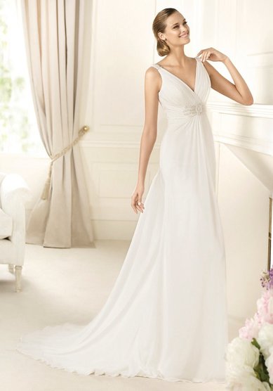 Свадебное платье DADO-D66646 - Свадебный салон Dress-Code и Счастливое платье