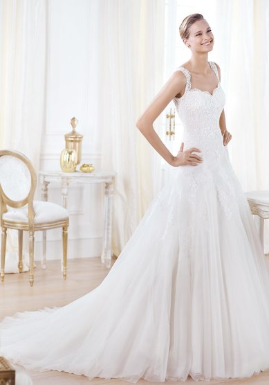 Свадебное платье LAVIANNE-D66650 - Свадебный салон Dress-Code и Счастливое платье