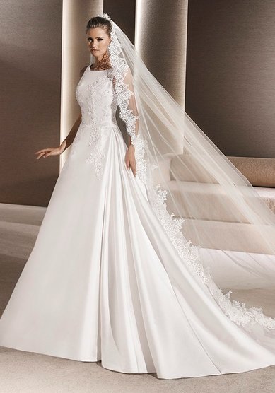 Свадебное платье Rosemary-D66652 - Свадебный салон Dress-Code и Счастливое платье