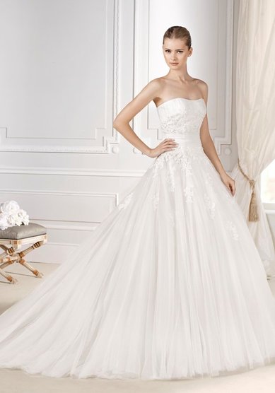 Свадебное платье Milenium-D66653 - Свадебный салон Dress-Code и Счастливое платье