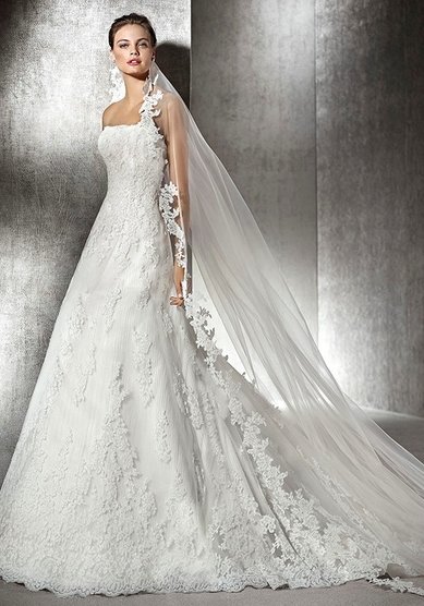 Свадебное платье America-D66656 - Свадебный салон Dress-Code и Счастливое платье