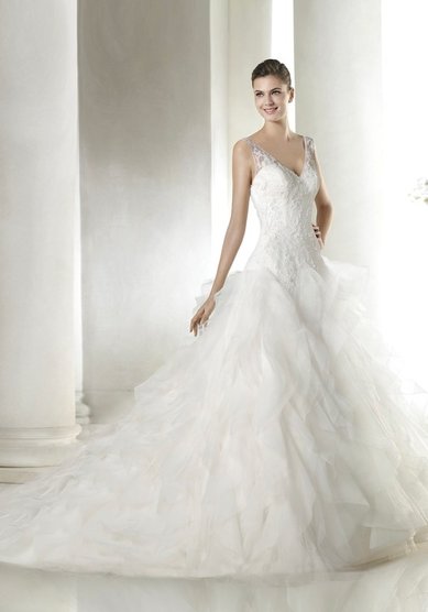 Свадебное платье Simara-D66658 - Свадебный салон Dress-Code и Счастливое платье