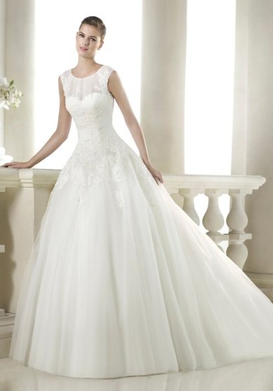 Свадебное платье Shayen-D66659 - Свадебный салон Dress-Code и Счастливое платье