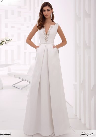 Свадебное платье МАГНЕТИК-C66666 - Свадебный салон CARAMELA