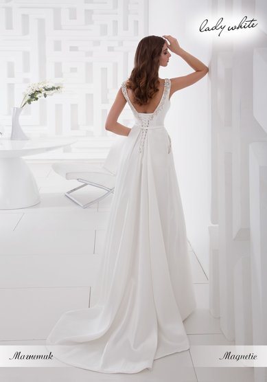 Свадебное платье МАГНЕТИК-C66666 - Свадебный салон CARAMELA