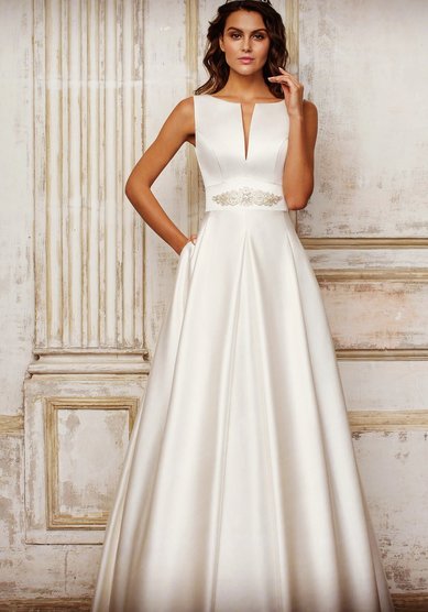 Свадебное платье 037-C66667 - Свадебный салон CARAMELA