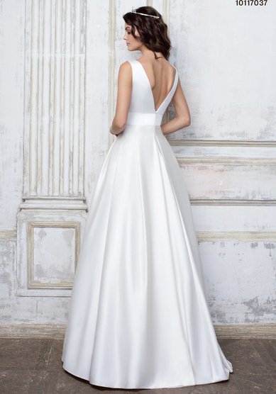 Свадебное платье 037-C66667 - Свадебный салон CARAMELA