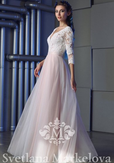 Свадебное платье 3070-C66668 - Свадебный салон CARAMELA