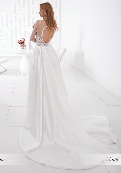 Свадебное платье Таити-C66672 - Свадебный салон CARAMELA