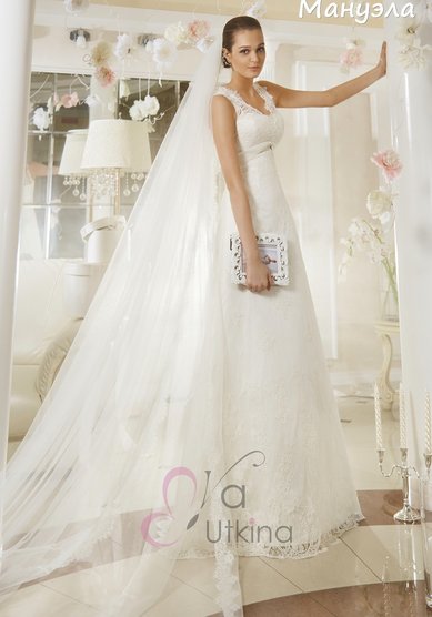 Свадебное платье МАНУЭЛА-C66687 - Свадебный салон CARAMELA