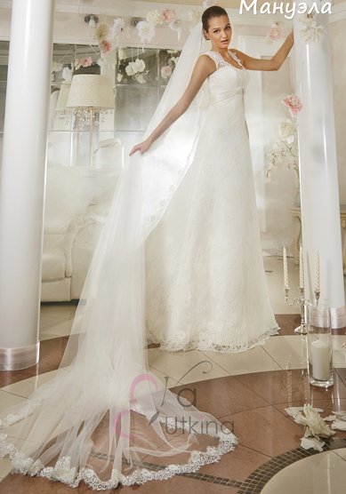 Свадебное платье МАНУЭЛА-C66687 - Свадебный салон CARAMELA