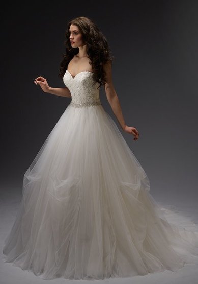 Свадебное платье 11436-C66693 - Свадебный салон CARAMELA