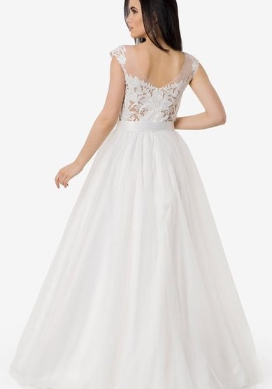 Свадебное платье О66717 - Студия - Ателье Очарование