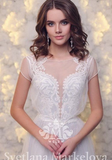 Свадебное платье ДИАНА-C66722 - Свадебный салон CARAMELA