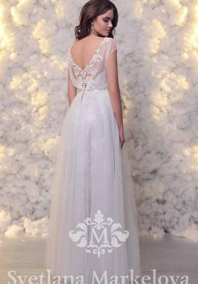 Свадебное платье ДИАНА-C66722 - Свадебный салон CARAMELA