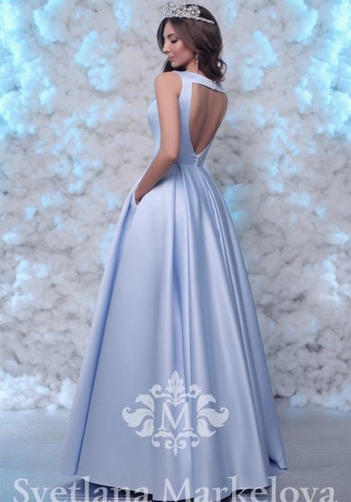 Свадебное платье МАРСЕЛЬ-C66725 - Свадебный салон CARAMELA