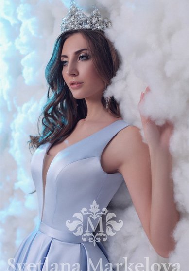 Свадебное платье МАРСЕЛЬ-C66725 - Свадебный салон CARAMELA