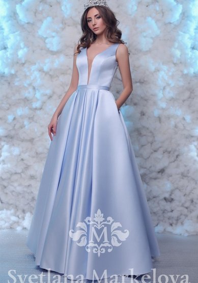 Свадебное платье МАРСЕЛЬ-C66725 - Свадебный салон CARAMELA