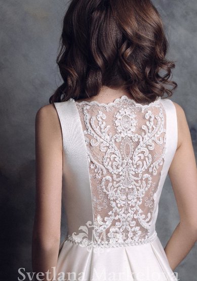 Свадебное платье АРТУА-C66733 - Свадебный салон CARAMELA