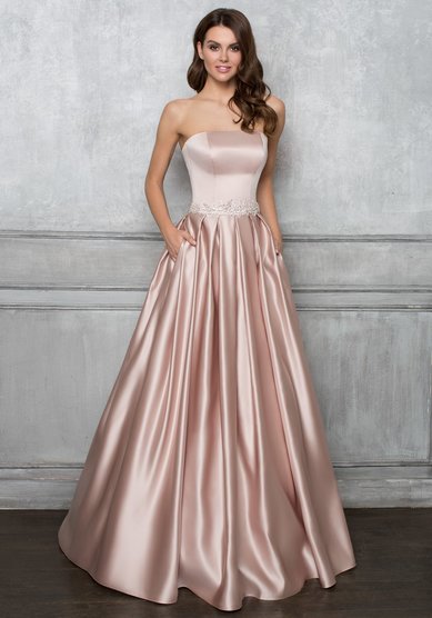 Свадебное платье 005-C66735 - Свадебный салон CARAMELA