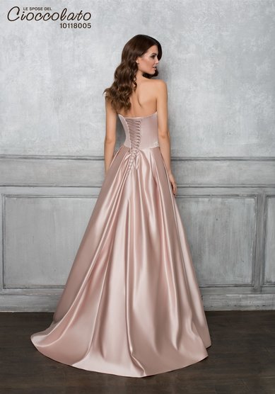 Свадебное платье 005-C66735 - Свадебный салон CARAMELA