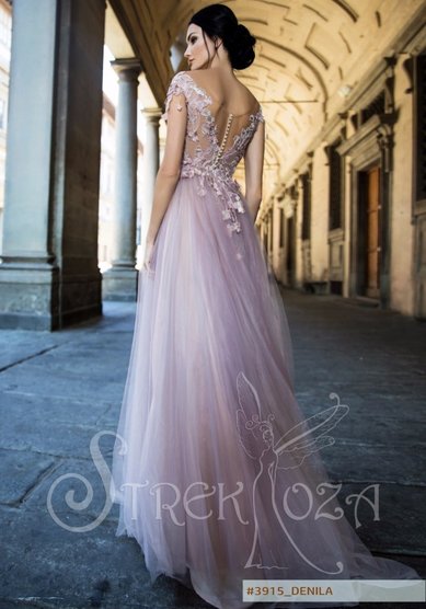 Свадебное платье 3915-Л66741 - Свадебный салон Лария