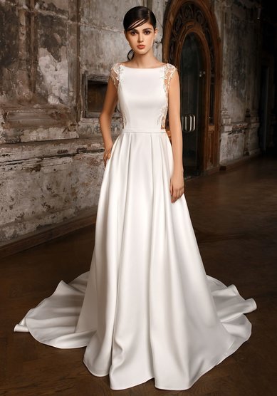 Свадебное платье МИА-C66754 - Свадебный салон CARAMELA