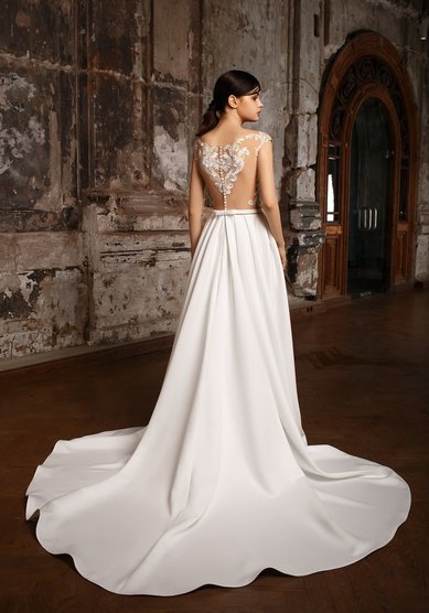 Свадебное платье МИА-C66754 - Свадебный салон CARAMELA