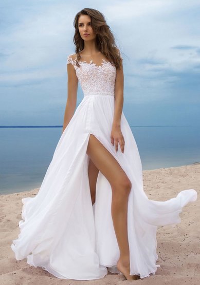 Свадебное платье Римула-Л66772 - Свадебный салон Лария