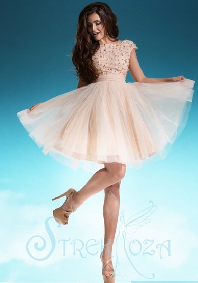 Свадебное платье Олаф-Л66773 - Свадебный салон Лария