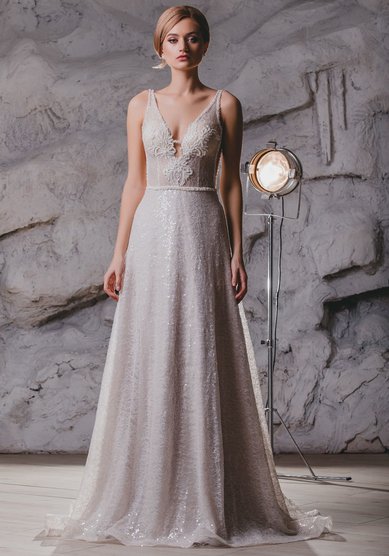 Свадебное платье ANETTI-В66778 - Свадебный салон ВЕГА