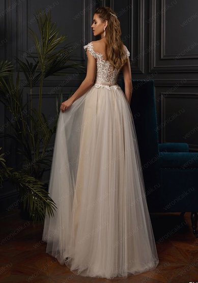 Свадебное платье Эмилия-C66779 - Свадебный салон Celebrity