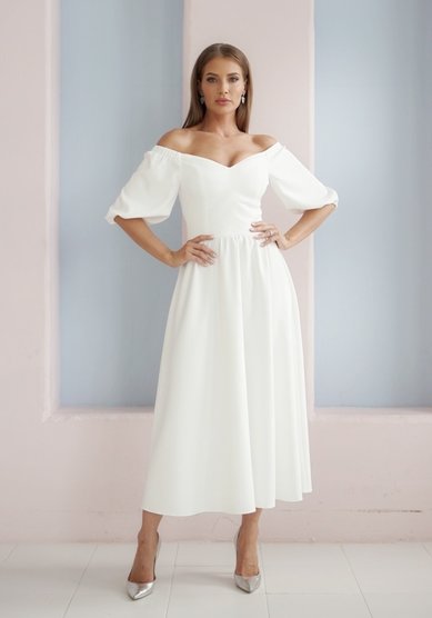 Свадебное платье B66782 - Свадебный салон BEAUTY