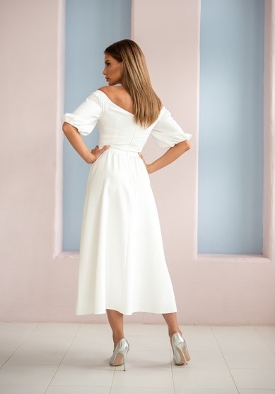 Свадебное платье B66782 - Свадебный салон BEAUTY