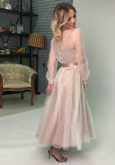 Свадебное платье B66784 - Свадебный салон BEAUTY