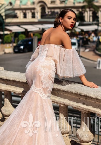 Свадебное платье BONITA-В66825 - Свадебный салон ВЕГА