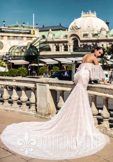 Свадебное платье BONITA-В66825 - Свадебный салон ВЕГА