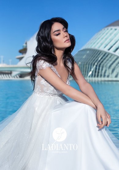 Свадебное платье 7321-Д66996 - Свадебный салон Дом Весты