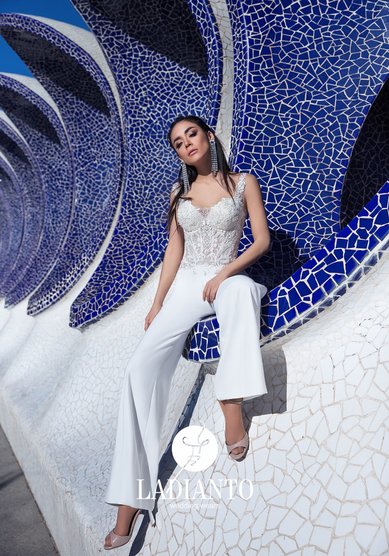 Свадебное платье 7324-Д66997 - Свадебный салон Дом Весты