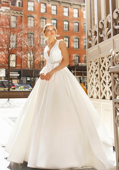 Свадебное платье 4163-Д67015 - Свадебный салон Дом Весты