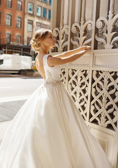 Свадебное платье 4163-Д67015 - Свадебный салон Дом Весты